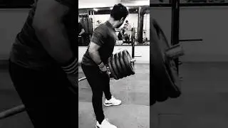 Back workout # Best back workout #T bar row# fitness # gym# Motivation #backworkout