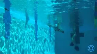 Breaststroke: DragSox & VoloBlades
