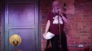 Terry Kinney - We're All Equal People - Spoken Word Poetry
