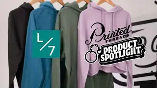 Обзор продукта: толстовки с капюшоном Lane Seven Apparel, эпизод 18