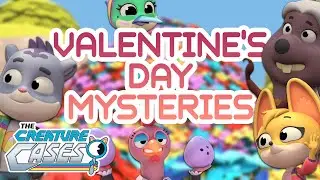 @CreatureCases - ❤️🥰 VALENTINE'S DAY Mysteries 🥰❤️ | 1 HOUR Compilation | Kit & Sam Mysteries