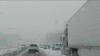 Public safety experts urge residents to get prepared for the weekend storm