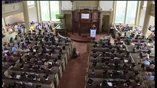 2025 Warren Alpert Medical School Commencement Ceremony