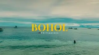Bohol, Philippines 🇵🇭 | A Cinematic Short Film ASMR