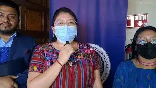 Defensora de DD.HH. Nanci Sinto, presenta amparo en la CC por reactivación de juicio en su contra