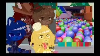 fnaf 1 react to security breach/fnaf 9/ реакция фнаф 1 на фнаф 9