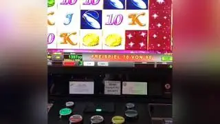 Lucky Ladys charm 6 2 + 2 Euro Einsatz jackpooooooot über 2000€ teil2