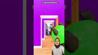 Преследуется и ловится ПАУК‼️ PandyAndMandy