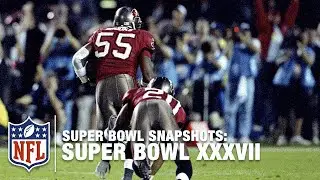Super Bowl Snapshots: Luke Kuechly's First Super Bowl Memory | NFL