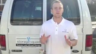 Storage Squad - University of Chicago Student Summer Storage