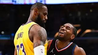 LeBron Made The All Star Over Kawhi Leonard NBA A JOKE