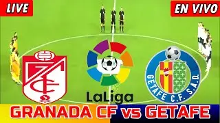 Granada CF vs Getafe Live score
