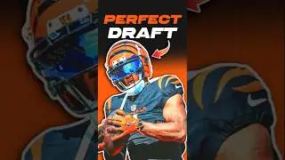 Perfect Draft To WIN Your Fantasy Football League! 🏆