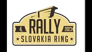 4. Rally Slovakia ring 2023 - rel&aacute;cia