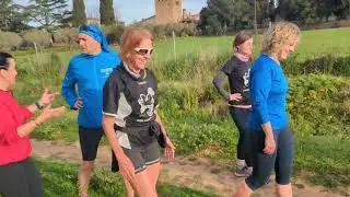 Ca n'Ustrell i Sant Juli&agrave; amb Mossenaires