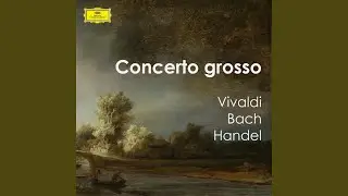 Handel: Organ Concerto in G Minor, Op. 4 No. 3, HWV 291: II. Allegro