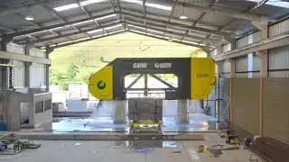 GMW 2000 Decolores Multifios Timelapse