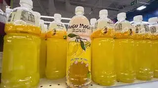 Mogu Mogu Drink #foodyworld
