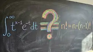 The Gamma Function | Chapter 8 | Principles of Mathematical Analysis | Rudin Real Analysis