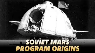 The Secret Origins of the Soviet Mars Program | Simply Science