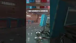 I just wanted to celebrate