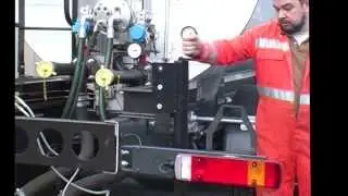 Cartem 6000L Tank Bitumen  Emulsion Ecobar Sprayer Setup & Operation