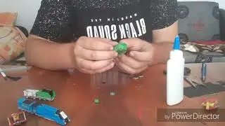Tutoriale Papercraft [ep.3] B.C.E