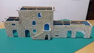 Une  ferme  rustique