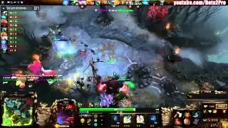 s4 (Secret) Sven Safelane Pro Gameplay Dota 2 | with AdmiralBulldog | MMR @60fps #3