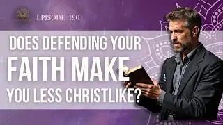 Seeing Christ Beyond Religion: Apologetics, Spiritual Abuse, and Authentic Faith with Steve Pynakker