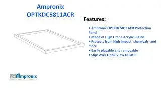 Ampronix OPTKDC58111ACR Protection Panel Sales | Service | Repair | Exchange | Replacement
