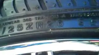 DUB floaters 26's on hemi magnum. Tampa fl