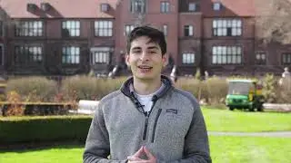 Puget Sound Walking Tour: Jones Hall