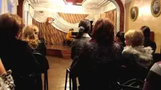 Tuning piano by maxim_tuner.Grand piano 