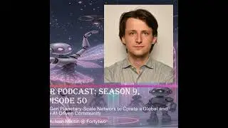 Designing a Next-Gen Planetary-Scale Network to Create a Global and Scalable AI-Driven Community,...