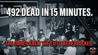Cocoanut Grove Fire &mdash; The Deadliest Nightclub Disaster in U.S. History