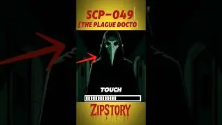 Don&rsquo;t Let Him Touch You 😷  [SCP-049] The Plague Doctor #shorts #horror