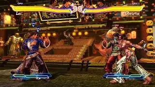 Lei & Christie Mirror Match! Fabulous CPU Showdown!