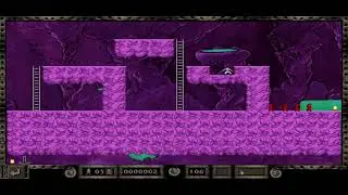 106. Lode Runner: The Legend Returns [Unintentional Rescue] (Level 106)