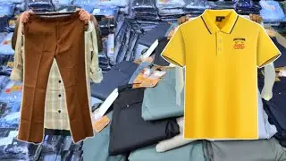 100% Barnend T-shirt ₹199 Only 😱 92% off| Important Tshirt,Formal Pant,baggy jeans|Branded Clothes 