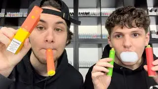 5000 Puff Disposable Vape Sesh (dot mod disposable)