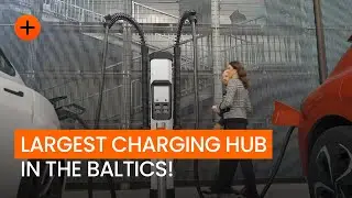 Kempower x Eleport | powering up Akropolis Kaunas