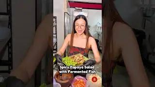 Must-try! Former Top Model turns Restaurateur, Serving up Fiery Som Tum!