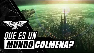 40K LORE - Lo que no Sabias de los Tragicos Mundos Colmena