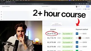 How i fulfill $4k/mo AI agency clients (free course)