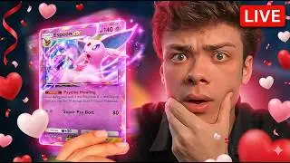 Celebrating Valentines With Ranked! Pokemon TCG Pocket
