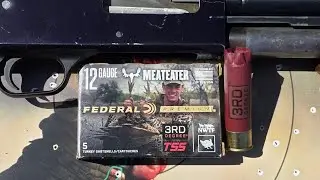 Yep, Still Bad! Federal 3rd Degree TSS 12ga 3
