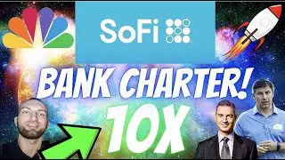 SOFI STOCK BREAKING NEWS! BILLIONAIRES ARE LOADING BEFORE BANK CHARTER! 500 MILLION EBITDA 2022!