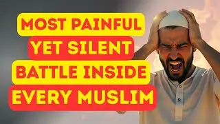 Fighting Lust in Silence: A Muslim&rsquo;s Daily Battle