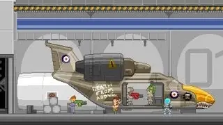 Lp. Starbound #1 - Фейлы...